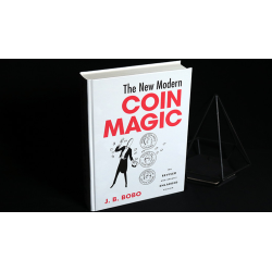 The New Modern Coin Magic by J.B. Bobo