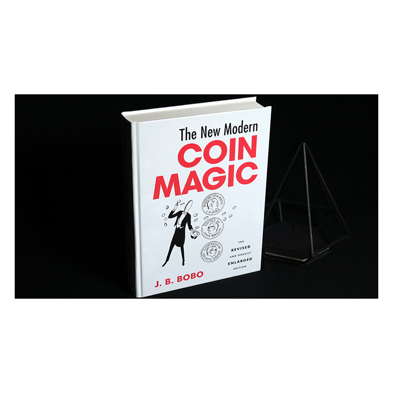 The New Modern Coin Magic by J.B. Bobo