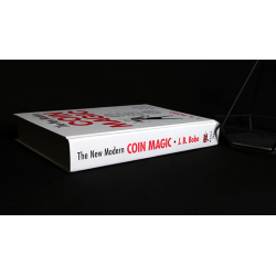 The New Modern Coin Magic by J.B. Bobo