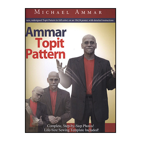 New Topit Pattern by Michael Ammar - Trick