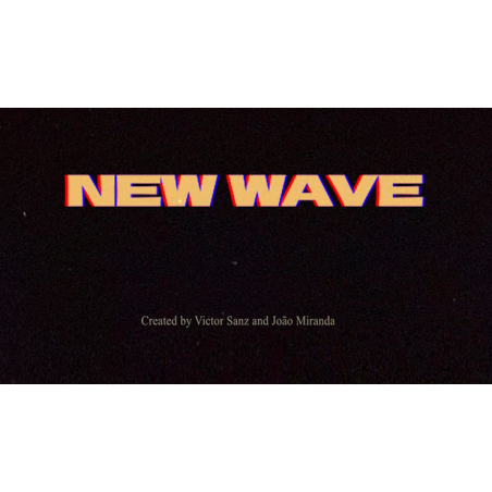 New Wave (Euro Version) by Victor Sanz and João Miranda
