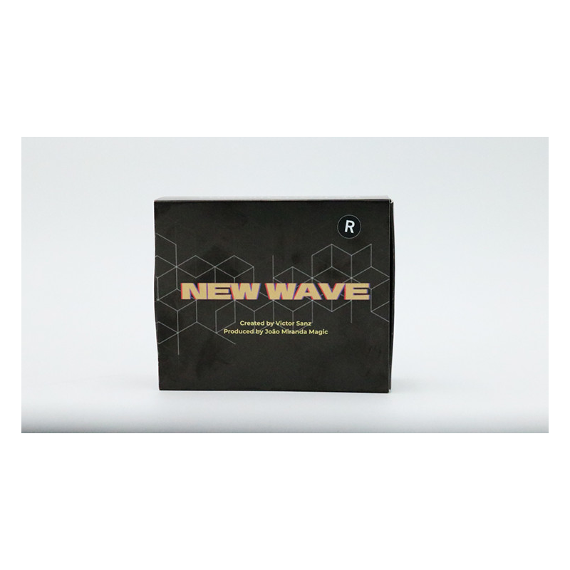 New Wave (Receipt Version) by Victor Sanz and João Miranda