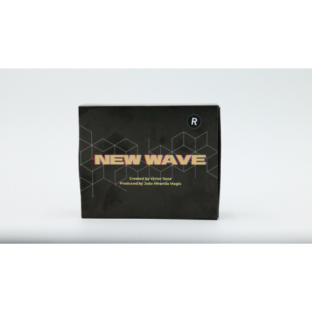 New Wave (Receipt Version) by Victor Sanz and João Miranda