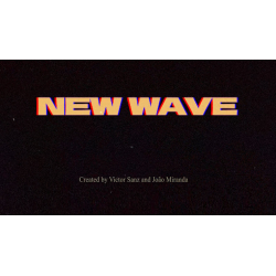 New Wave (USD Version) by Victor Sanz and João Miranda