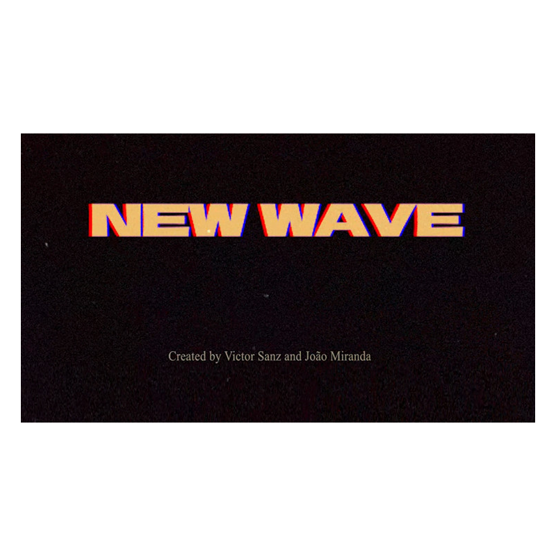New Wave (USD Version) by Victor Sanz and João Miranda