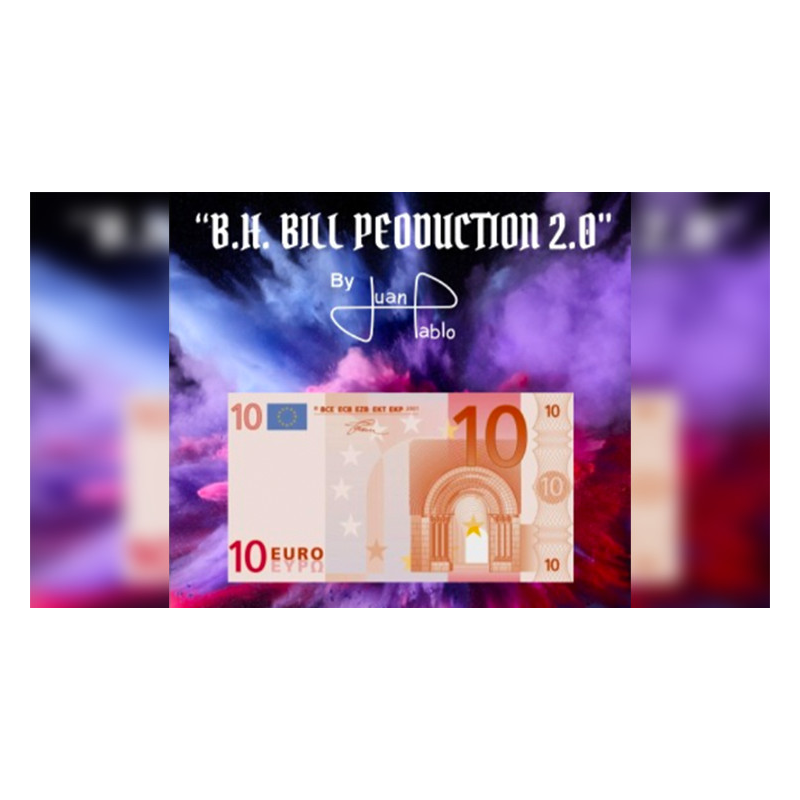 B.H. Bill Production 2.0 by Juan Pablo (EUR)