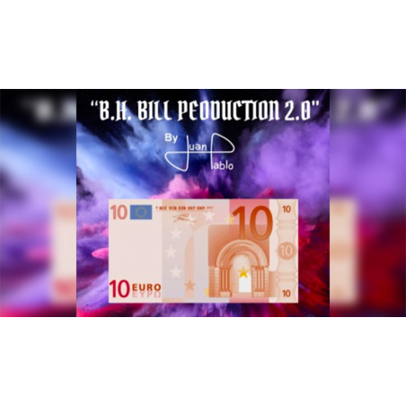 B.H. Bill Production 2.0 by Juan Pablo (EUR)