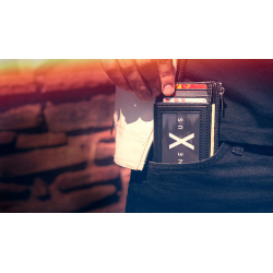 Nexus Wallet (Gimmick and Online Instructions) by Javier Fuenmayor - Trick