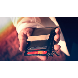 Nexus Wallet (Gimmick and Online Instructions) by Javier Fuenmayor - Trick