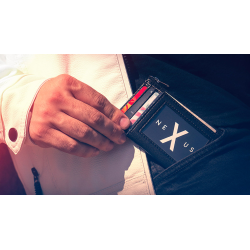 Nexus Wallet (Gimmick and Online Instructions) by Javier Fuenmayor - Trick