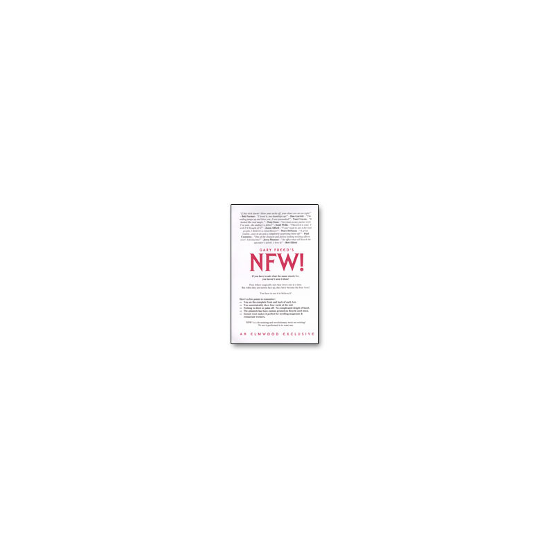 NFW trick