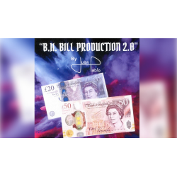 B.H. Bill Production 2.0 by Juan Pablo (GBP)