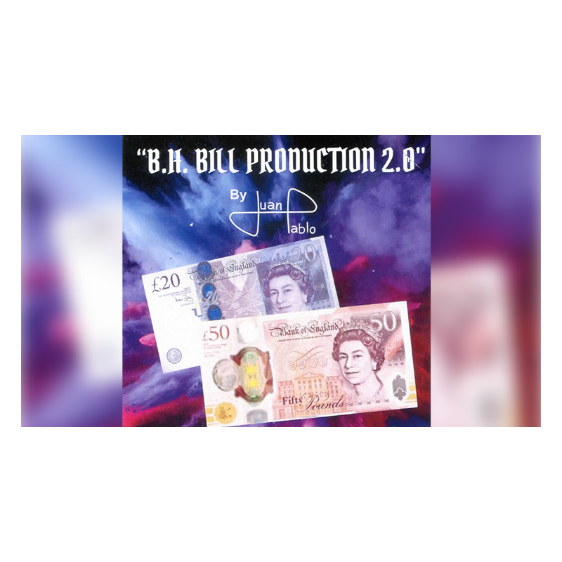 B.H. Bill Production 2.0 by Juan Pablo (GBP)