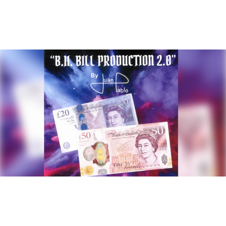 B.H. Bill Production 2.0 by Juan Pablo (GBP)