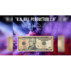 B.H. Bill Production 2.0 by Juan Pablo (USD)