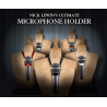 Nick Lewin's Ultimate Microphone Holder (Black) - Trick