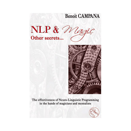 NLP and Magic, other secrets by Benoit Campana - Book