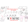NO BAG FORCE by Gonzalo Albiñana and Crazy Jokers - Trick