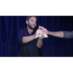 NO BAG FORCE by Gonzalo Albiñana and Crazy Jokers - Trick