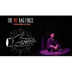 NO BAG FORCE by Gonzalo Albiñana and Crazy Jokers - Trick