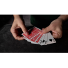 4 FLUSH Red Back by Nick Trost and Murphy's Magic - Trick