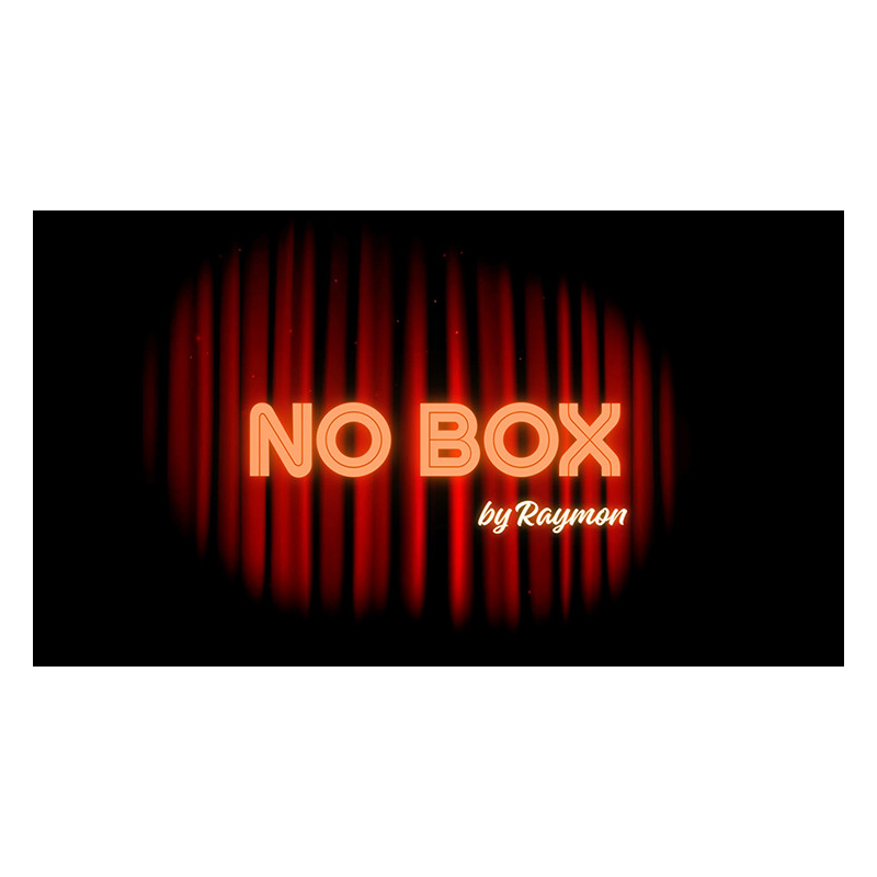 No Box by Raymon and CrazyJokers (Blue)
