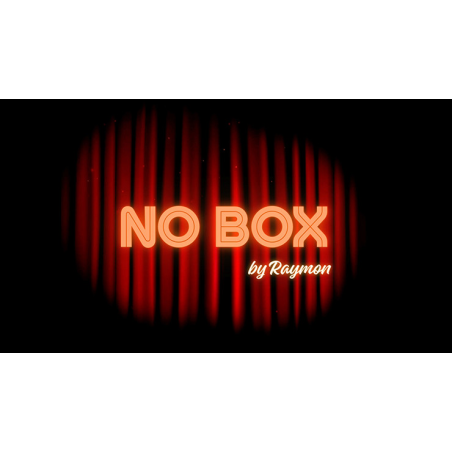 No Box by Raymon and CrazyJokers (Blue)