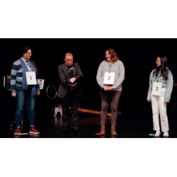 Vortex Magic Presents THE NO CHAIR CHAIR TEST - by Paul Romhany - Trick