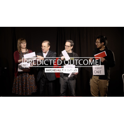 Vortex Magic Presents THE NO CHAIR CHAIR TEST - by Paul Romhany - Trick