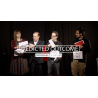 Vortex Magic Presents THE NO CHAIR CHAIR TEST - by Paul Romhany - Trick