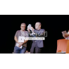 Vortex Magic Presents THE NO CHAIR CHAIR TEST - by Paul Romhany - Trick