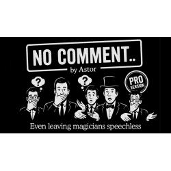 No Comment Pro (Red) by Astor