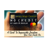 NO Credit by Gwilym Bugeja and Saturn Magic - Trick