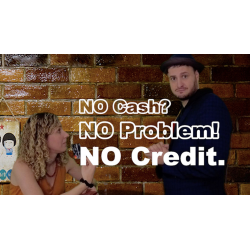 NO Credit by Gwilym Bugeja and Saturn Magic - Trick