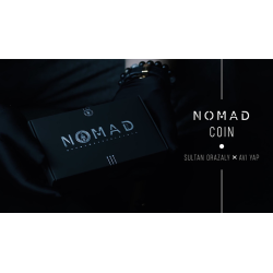 Skymember Presents: NOMAD COIN (Morgan) by Sultan Orazaly and Avi Yap - Trick