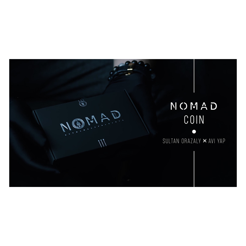 Skymember Presents: NOMAD COIN (Morgan) by Sultan Orazaly and Avi Yap - Trick