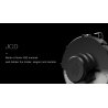 Hanson Chien Presents JCD (Jumbo Coin Dropper) by Ochiu Studio (Black Holder Series) - Trick