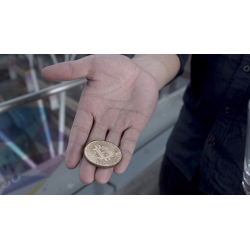 Skymember Presents: NOMAD COIN (Morgan) by Sultan Orazaly and Avi Yap - Trick