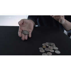Skymember Presents: NOMAD COIN (Morgan) by Sultan Orazaly and Avi Yap - Trick