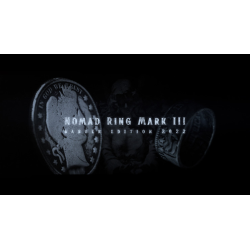 Skymember Presents Nomad Ring Mark III (Barber Edition) - Trick