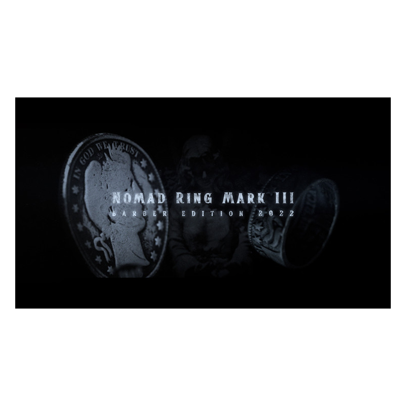 Skymember Presents Nomad Ring Mark III (Barber Edition) - Trick