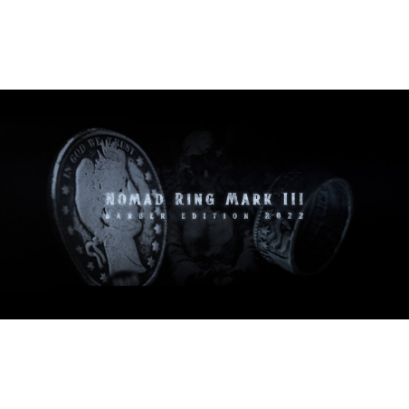 Skymember Presents Nomad Ring Mark III (Barber Edition) - Trick