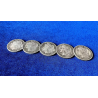 NORMAL MORGAN COIN (5 Dollar Sized Replica Coins) by N2G - Trick