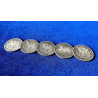 NORMAL MORGAN COIN (5 Dollar Sized Replica Coins) by N2G - Trick