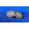 NORMAL MORGAN COIN (5 Dollar Sized Replica Coins) by N2G - Trick