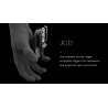 Hanson Chien Presents JCD (Jumbo Coin Dropper) by Ochiu Studio (Black Holder Series) - Trick