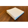 No Tear Pad (Small, 3.5 X 3.5, Tear/No Tear Alternating) by Alan Wong - Trick