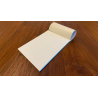 No Tear Pad (XL, 8.5 X 11, Tear/No Tear Alternating/ 50) by Alan Wong - Trick