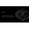Hanson Chien Presents JCD (Jumbo Coin Dropper) by Ochiu Studio (Black Holder Series) - Trick
