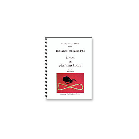 Notes on Fast and Loose book
